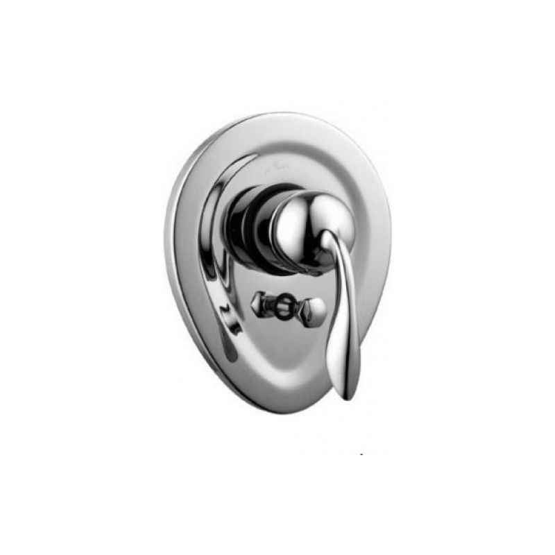 Marc Square Upper Parts for Single Lever Concealed Divertor for Bath/Shower, MSQ-2021
