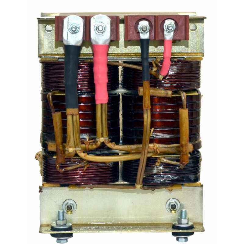 Bhurji 3kW Single Phase AC Inverter Transformer, Input Voltage: 72 V