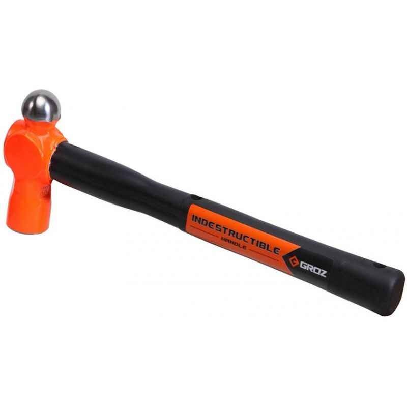 Groz 900gm Heavy Duty Ball Pein Hammer, BPID/32/14
