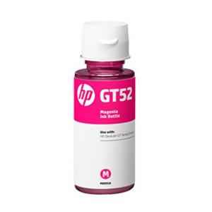 HP GT52 Magenta Original Ink Bottle, M0H55AA