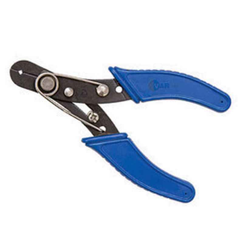 Ajay Wire Stripper and Cutter (Pack of 10) Size: 125mm