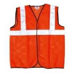 Prima 2 Inch Reflector Net Safety Jackets, PSJ-04 (Pack of 5)