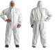 3M 4510 White Two Way Zipper Cover All (Pack of 10), Size: M