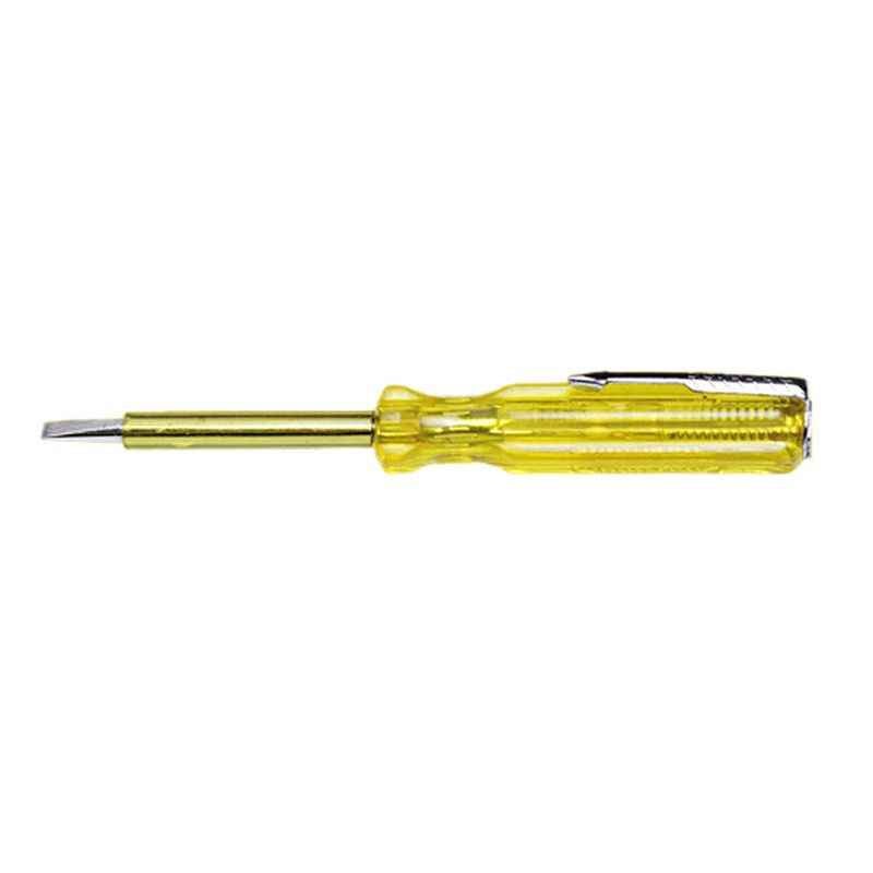 GB Tools Tester Screw Driver With Neon Bulbs Insulated, 125mm, GB8816D