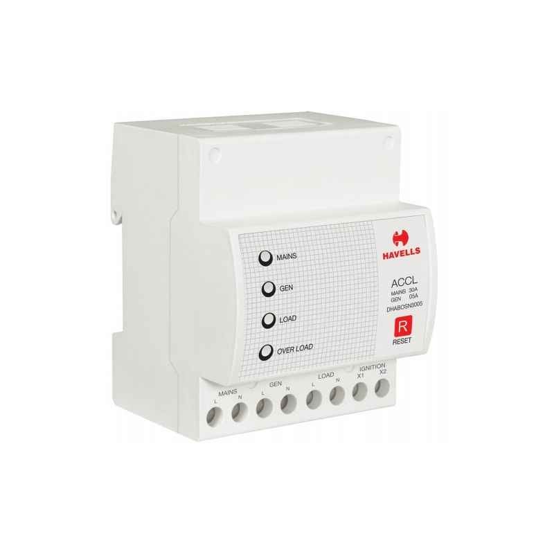 Havells Premium 1000W SPN ACCL without Gen Start/Stop, DHABOSN3005