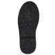 Prima PSF-21 Classic Steel Toe Black Work Safety Shoes, Size: 7