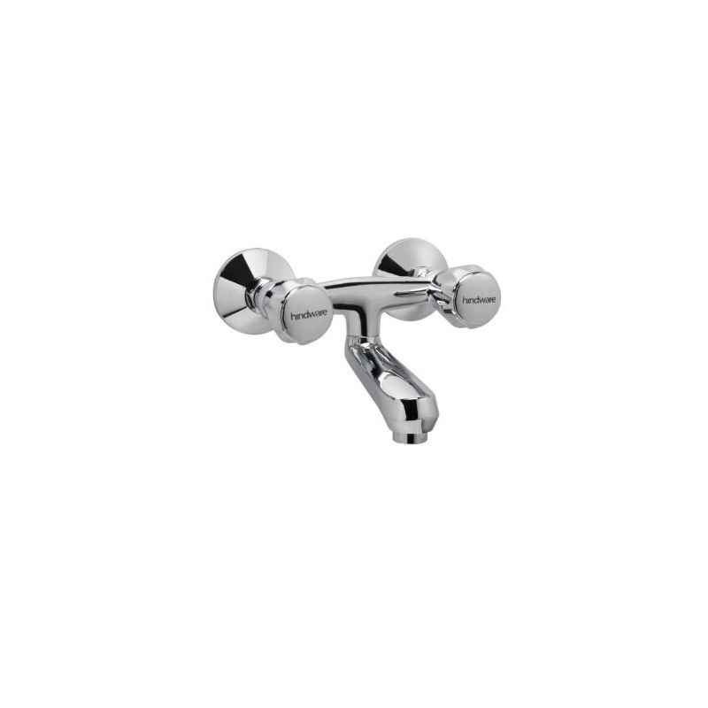 Hindware F290016CP Crystal Wall Mixer Without Hand Shower