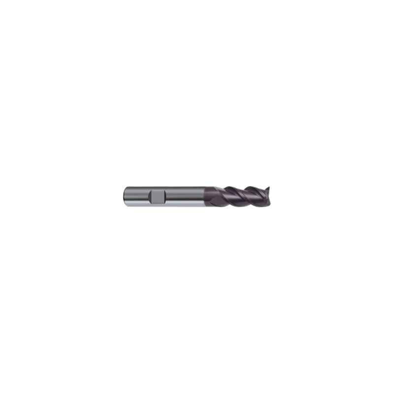 Guhring GH 100 U Slot and End Mills, 5546, Diameter: 3.500 mm