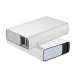 Portronics Tork 10050mAh White & Black USB Power Bank with Original LG Cells, POR 619