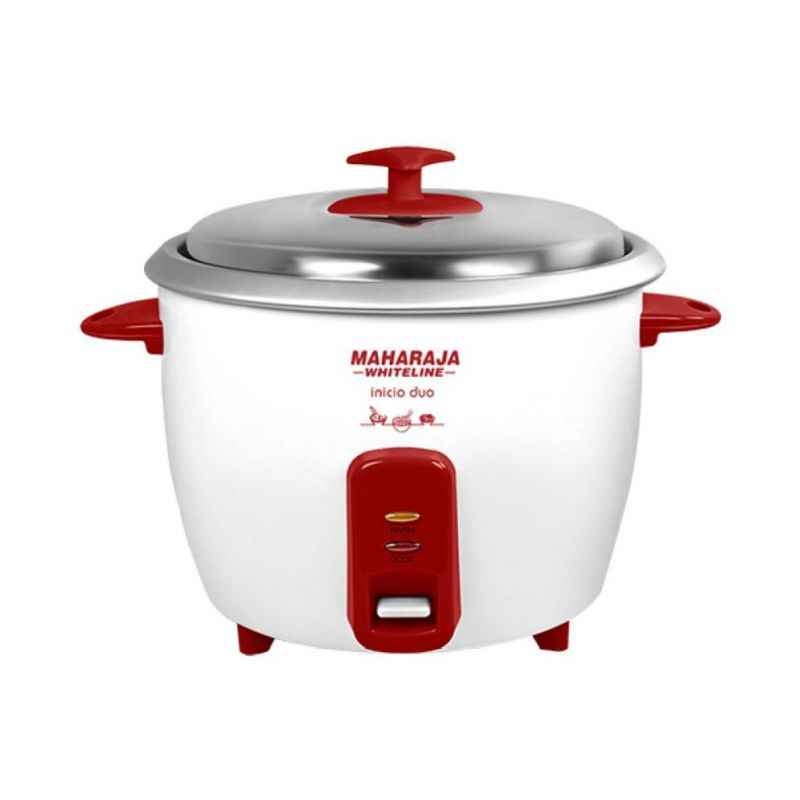 Maharaja Whiteline Inicio Duo Multi Cooker, RC-102