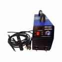 Micro Inverter ARC 200B Blue MMA DC Welding Machine, Weight: 8 kg
