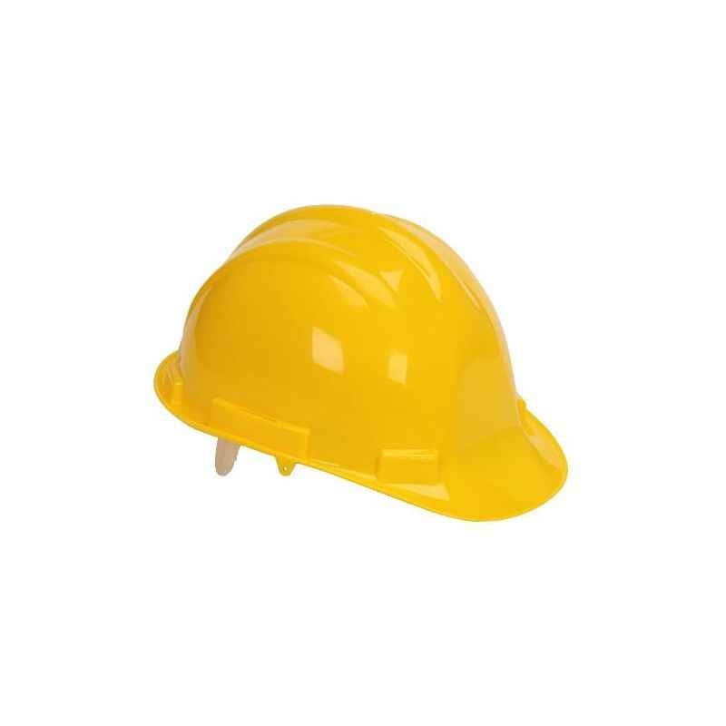 SuperDeals Yellow Safety Helmet, SD129