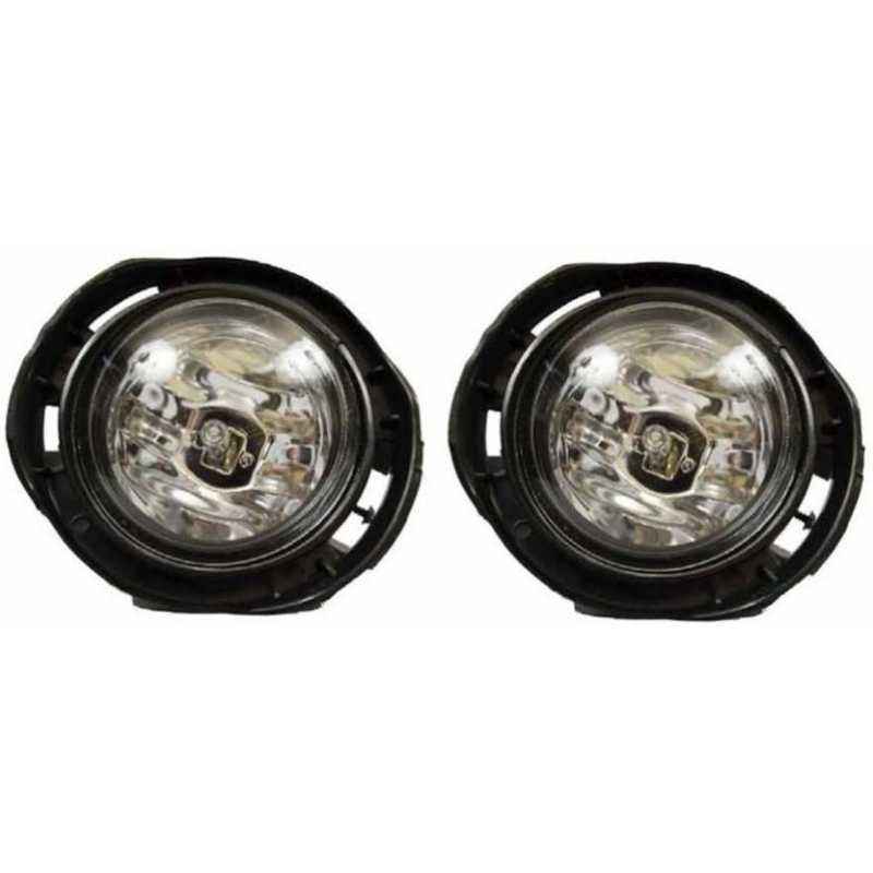 Autogold Fog Lamp For Toyota Qualis Type 2, AGF-0661