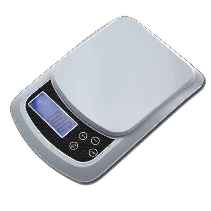 Weightrolux 0.5g-10kg Digital Kitchen Weighing Scale, SF-420