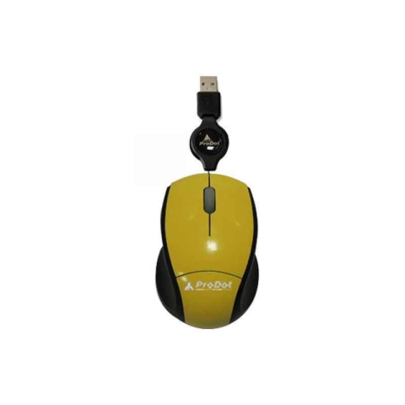 Prodot USB Mouse, PMU-243RT