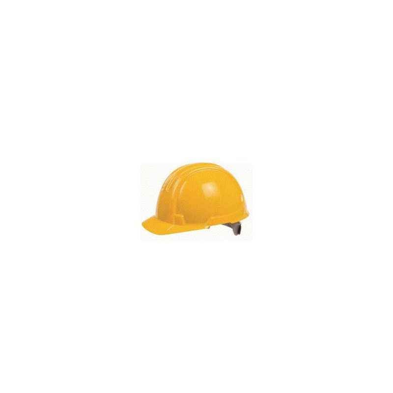 Maxx Yellow Safety Helmet, oxl-01
