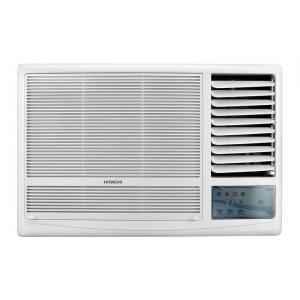 Hitachi 1 Ton Kaze Plus RAW312KWD White Window Air Conditioner