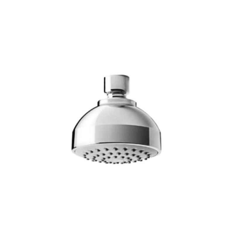 Parryware Single Flow Overhead Shower With Wall Flange, T9984A1