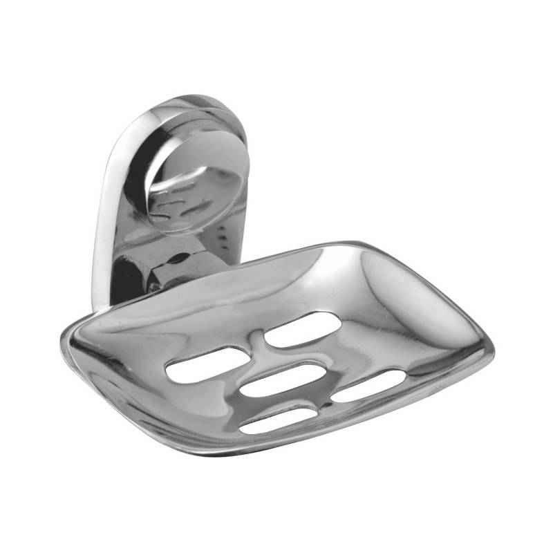 Kamal Super Brass Soap Dish Holder, ACC-0971