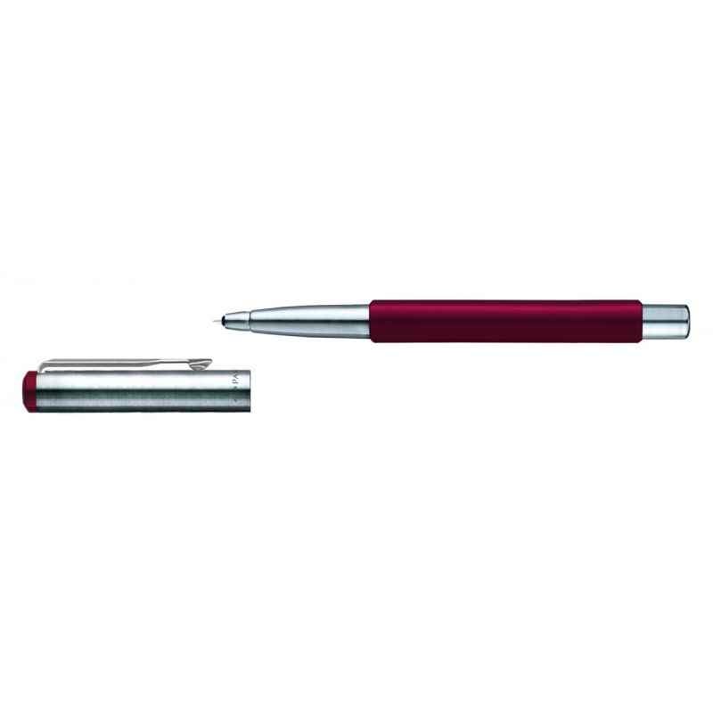 Parker Vector Mettalix CT Roller Ball Pen with Free Swiss Knife, 9000017264