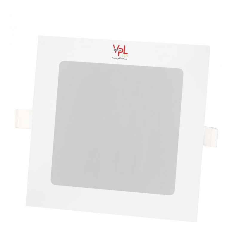 VPL 6W Square Blue LED Conceal Panel Light (Pack of 2)