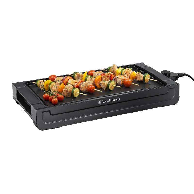 Russell Hobbs 2000W Electric Grill, RLMG2000