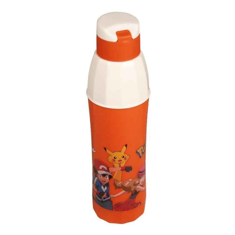 Jaypee Cool Sip 650ml Orange Pokemon Water Bottle