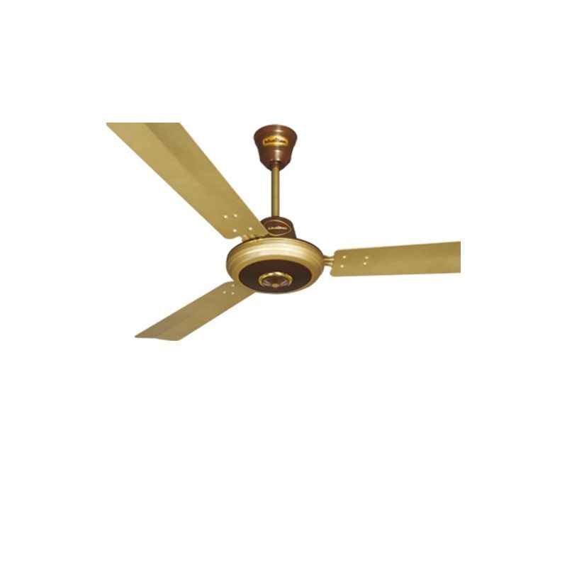 Khaitan MAGNATE GRAND Gold Copper Ceiling Fan, Sweep: 1200 mm