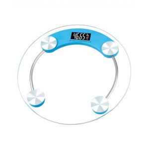 Aliston AL-510 Blue Digital Bathroom Personal Health Check-Up Weighing Scales, Capacity: 180 kg