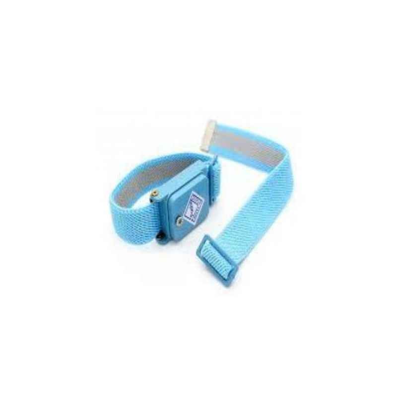 S R Engineering ESD Wrist Cordless Strap (Pack of 6)