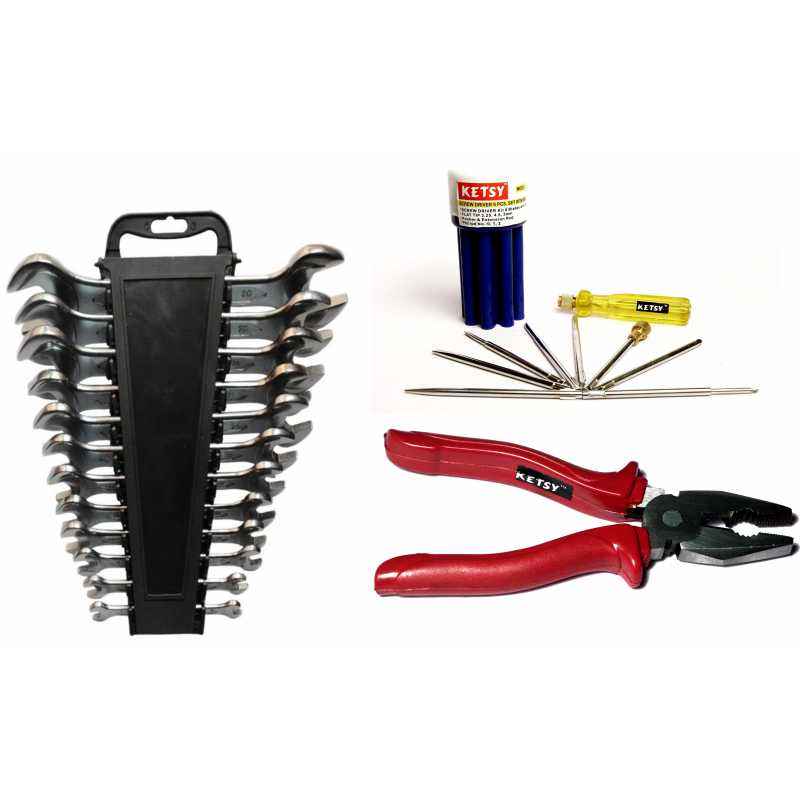 Ketsy 758 Hand tool Kit
