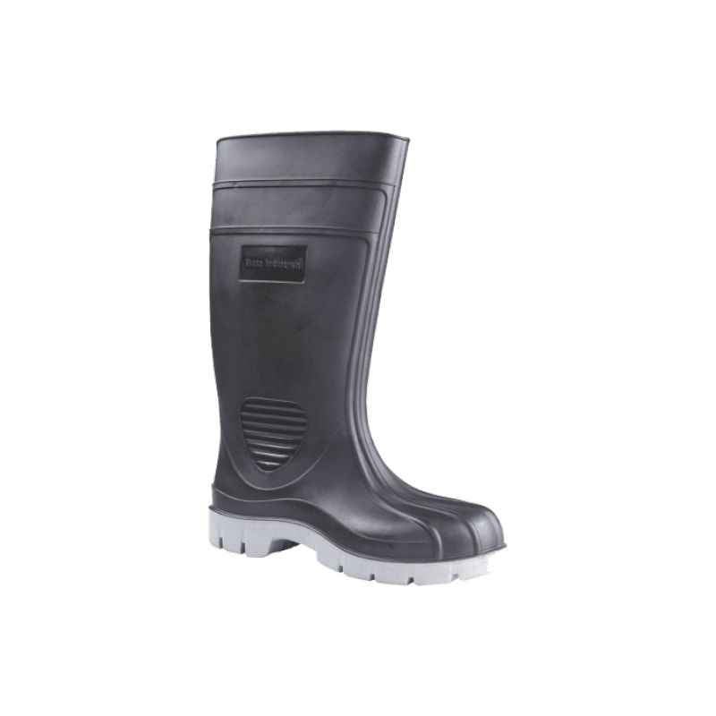 Bata Industrials 14 Inch Rhino Steel Toe Safety Gumboots, Size: 9