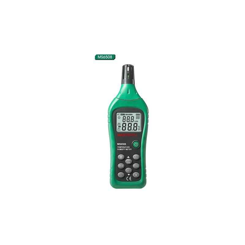Mastech MS6508 Temperature And Humdity Meter