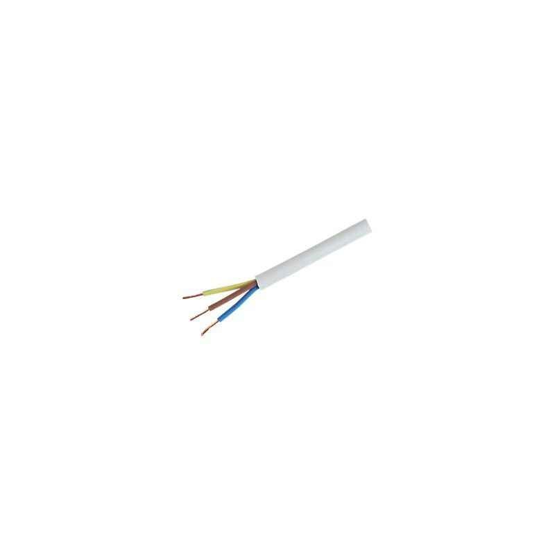 Swadeshi 6.00 sqmm Triple Core Flexible Cable