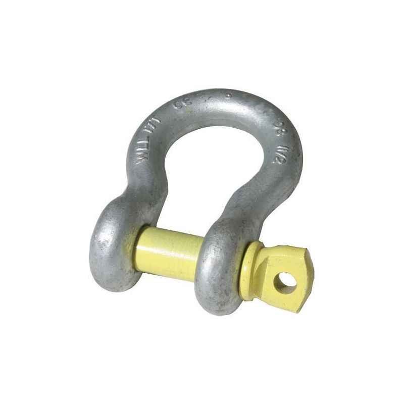 Wellworth 25 Ton Bow Shackle Screw Pin