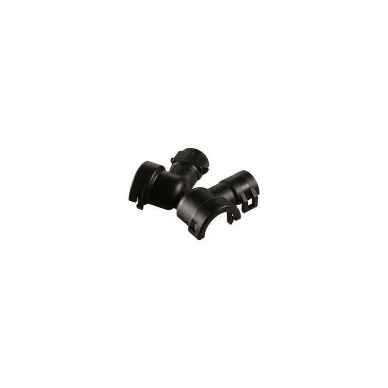 TE Connectivity 2.5mm Clamp Adaptor Right Angle Circular Connector, 965783-1