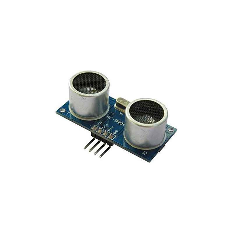 Electrobot SE171 5V Ultrasonic Range Finder Distance Measuring Module Sensor (Pack of 3)