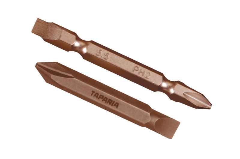 Buy Taparia PH2xSL6 Two In One Screw Driver Bit, SBPF 11026