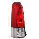 Autogold Left Hand Tail Light Assembly For Maruti Wagon R Type 2, AG266