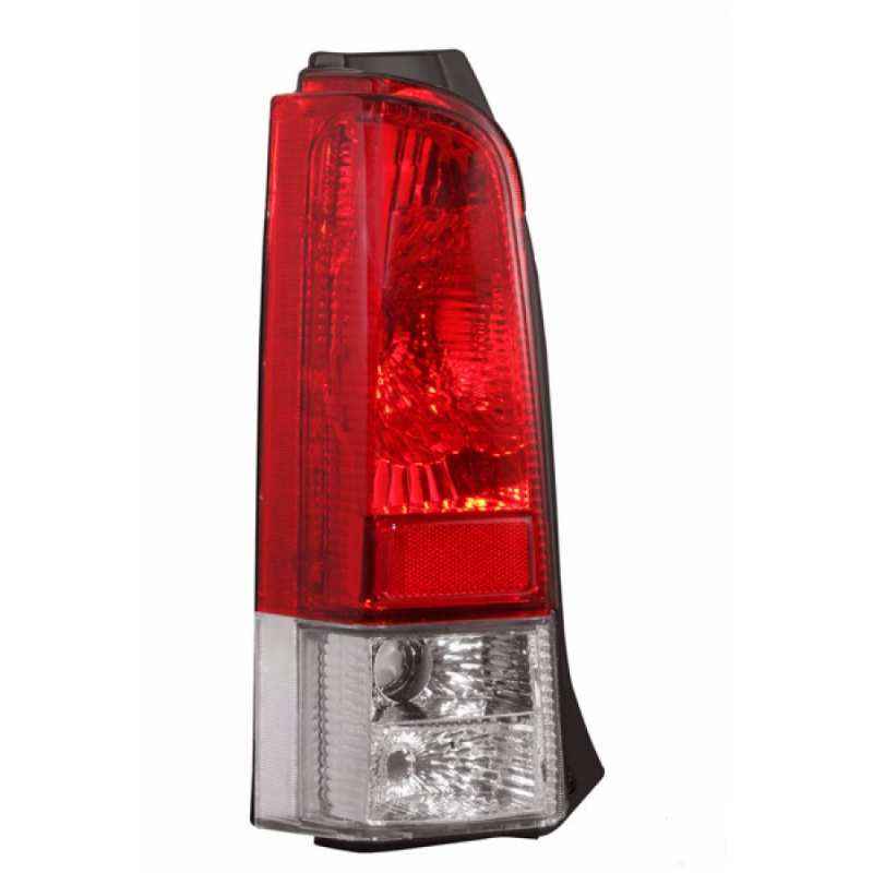 Autogold Left Hand Tail Light Assembly For Maruti Wagon R Type 2, AG266