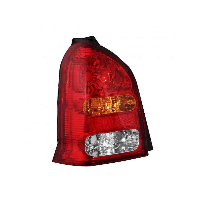 Autogold Left Hand Tail Light Assembly For Maruti Alto Type 3, AG193
