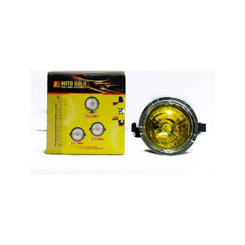 Autogold Fog Lamp Assembly for Mahindra Bolero Type 1, AG51