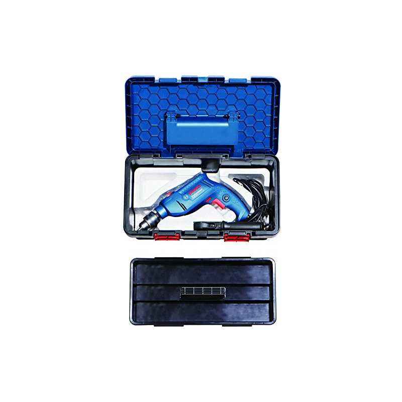 Buy Bosch 550W Impact Drill Kit GSB 550 Freedom Online At Best