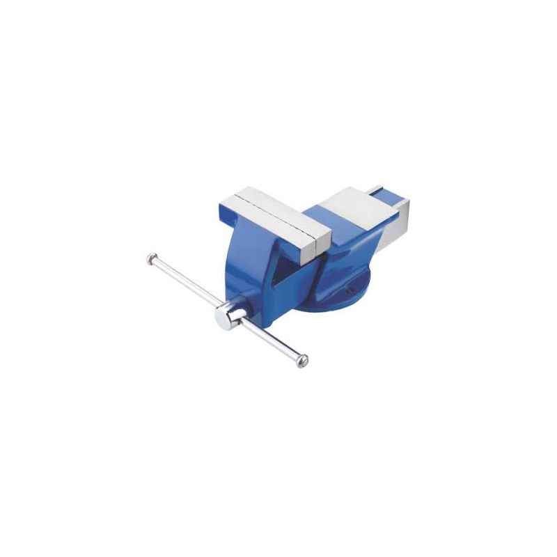 Trust Gold 3 Inch Steel Fix Base Bench Vice (Pack of 2)