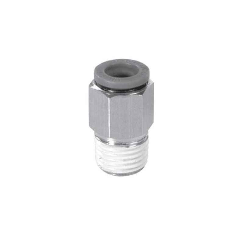 Janatics 1/8 Inch Male Connector, PC401