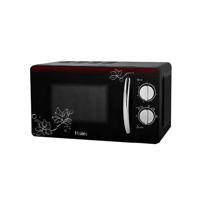 Haier 20 L Solo Microwave Oven, HIL2001MFPH