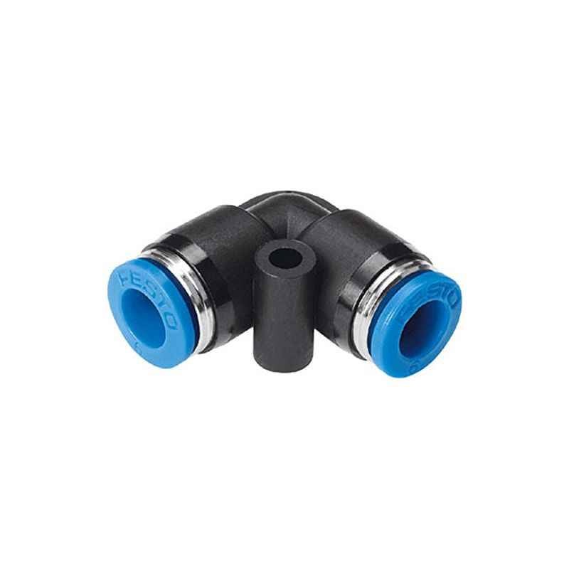 Festo QSL-12 Push-In L-Connector, 153074
