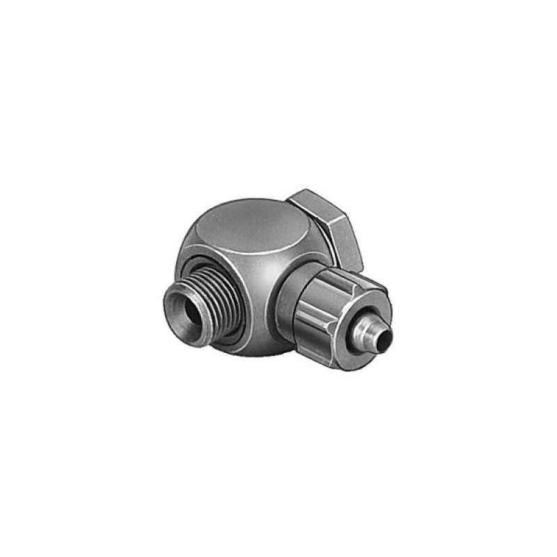 Festo LCK-1/8-PK-3 4136 L Quick Connector (Pack of 10)