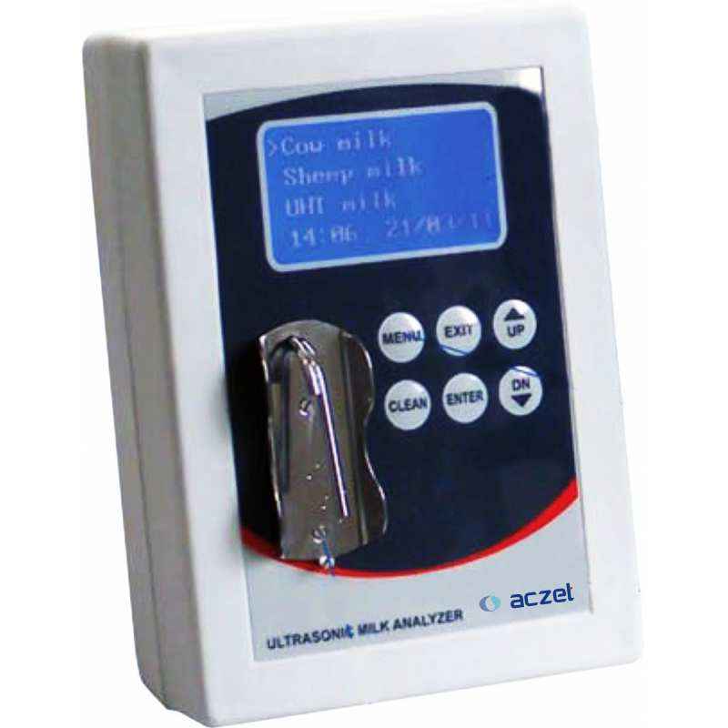 Aczet Milk Pro Ultrasonic Milk Analyzer