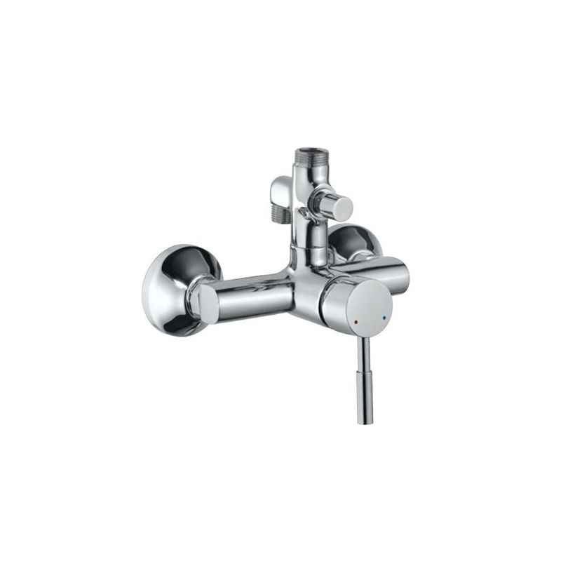 Jaquar Solo 1/2 inch Chrome Finish Wall Mixer, SOL-6273UPR